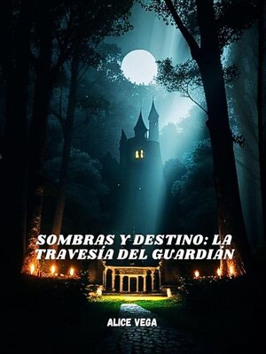 cover image of Sombras y Destino